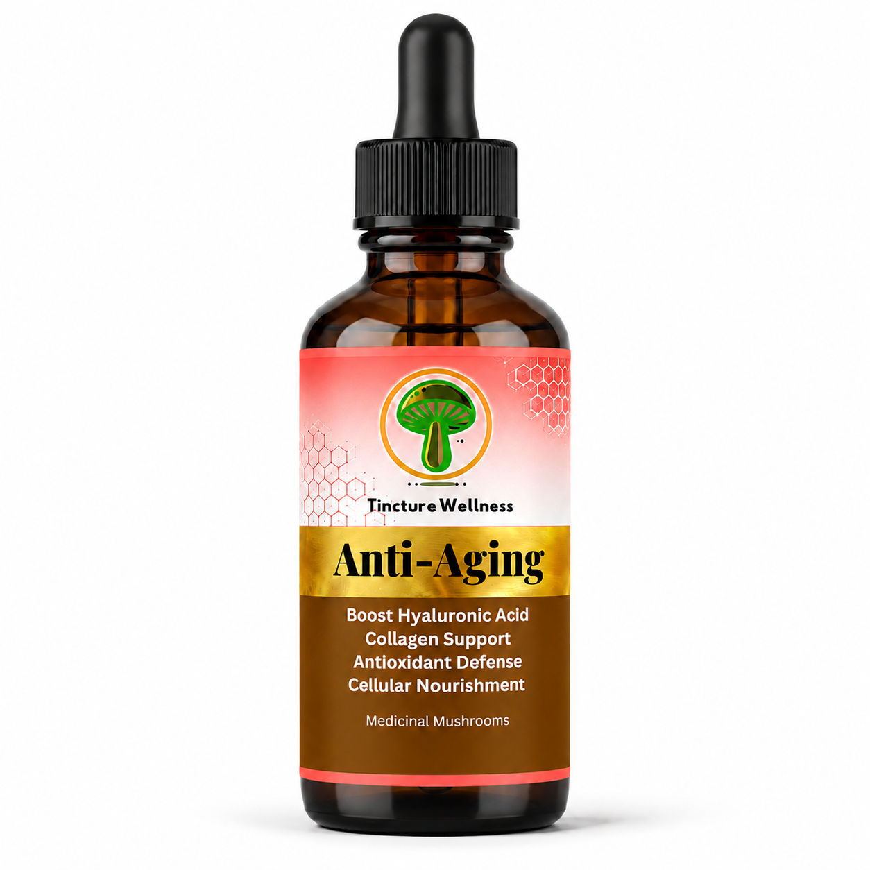 Anti-Aging Defying Radiance