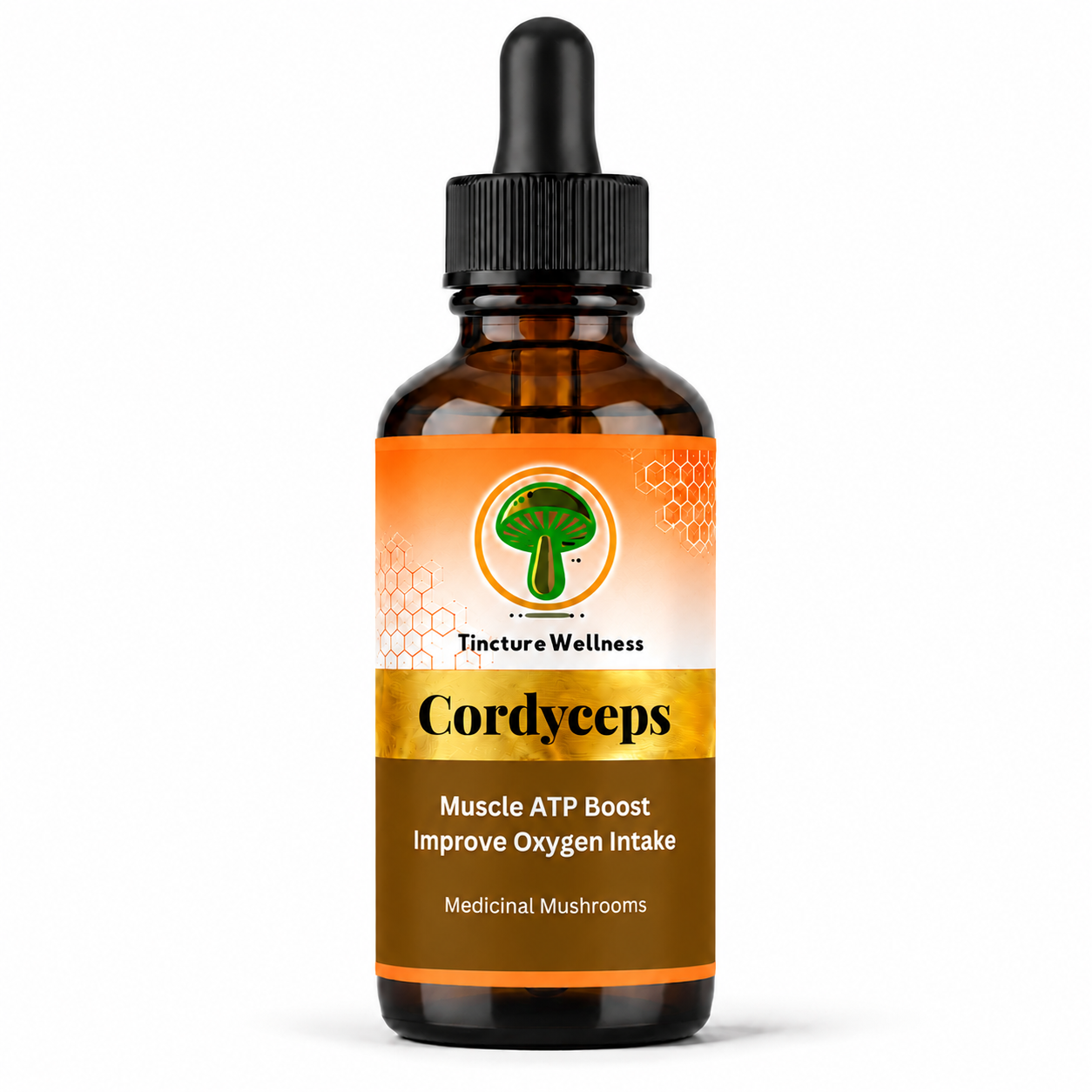 CORDYCEPS POWER 10:1